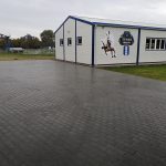 Újabb fejlesztés a Balassi utcai sporttelepen