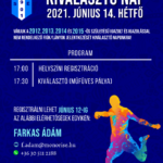 Focizz velünk kék-fehérben!