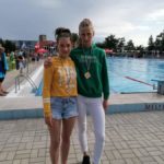 Magyarország Jó Tanulója, Jó Sportolója elismerést kaptak egyesületünk úszói