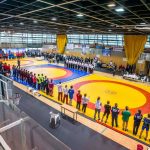 Országos bajnokságra készülnek fiatal birkózóink