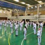 Újra Monorra szervezte a Magyar ITF Taekwon-do Szövetség az Országos Technikai Szemináriumot