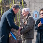 Városi elismerésben részesült Varga István