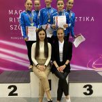 Monori éremeső az RG Magyar Bajnokságon