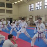 Július első hetében idén is lesz karate edzőtábor