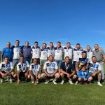 Bajnoki címet szereztek az öregfiúk