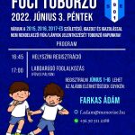 Gyermek toborzót tart a Labdarúgó Szakosztály