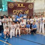 Nemzetek Kupáján jártak a Taekwon-do Szakosztály tagjai
