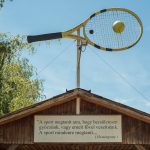 Főtitkári látogatás a Tenisz Szakosztálynál
