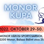 Monor Kupát rendez az RG Szakosztály