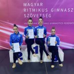 Bronzérem és negyedik hely az RG együttes kéziszercsapatok országos bajnokságán