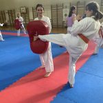 Július első napjaiban szervez edzőtábort a Karate Szakosztály