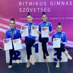 A Magyar Bajnokságon (Vidékbajnokság) és a BSEV vidéki selejtezőjén remekeltek RG versenyzőink
