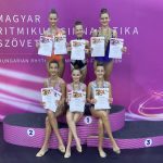 Elindult az őszi versenyszezon az RG szakosztályunknál