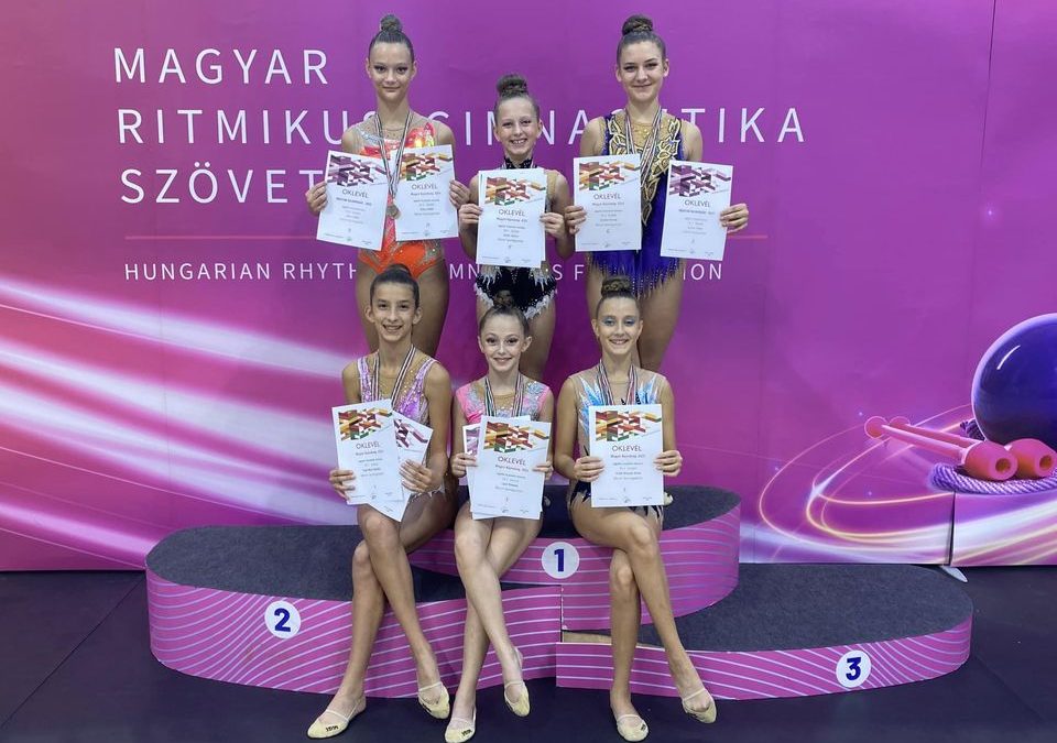 Elindult az őszi versenyszezon az RG szakosztályunknál