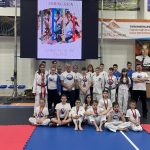 Nem volt eseménytelen a Taekwon-do szakosztály tavasza.