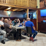 Tisztújítás a Monori Sportegyesület Küldöttgyűlésén.