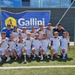 Kiválóan szerepeltek U13-as tehetségeink a Gallini Budapest Cup nemzetközi tornán!