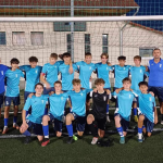 Két mérkőzésen van túl U16-os korosztályunk.