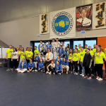 TAEKWON-DO MAGYAR BAJNOKSÁG MONORON