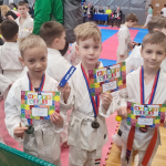 HAPPY KIDS KARATE BAJNOKSÁG