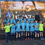 Élménydúsan ért véget az U12-es Umag Trophy
