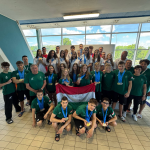 V4 OLIMPIAI REMÉNYSÉGEK VERSENYE