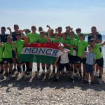 Horvátországban zárta a versenyszezont U14-es, illetve U17-es korosztályunk.