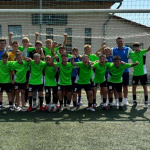 Jól rajtolt U14-es korosztályunk az MLSZ Országos Alap bajnokságban!