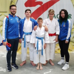 REKORDRÉSZVÉTEL ÉS MONORI DOBOGÓS EREDMÉNYEK A KARATE MAGYAR BAJNOKSÁGON