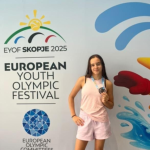 HAZAÉRTEK AZ IFJÚSÁGI OLIMPIKONOK!
