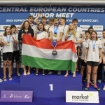 MONORI SIKEREK A VÁLOGATOTTBAN! CECJM 2025 Sopron!