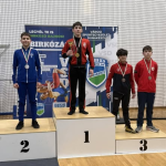 U15 Kötöttfogású Válogatóverseny – Dunakeszi