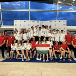 MULTINATION YOUTH SWIMMING MEET GRAZ