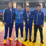 U17 Kötöttfogású válogatóverseny Cegléd
