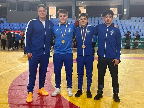U17 Kötöttfogású válogatóverseny Cegléd