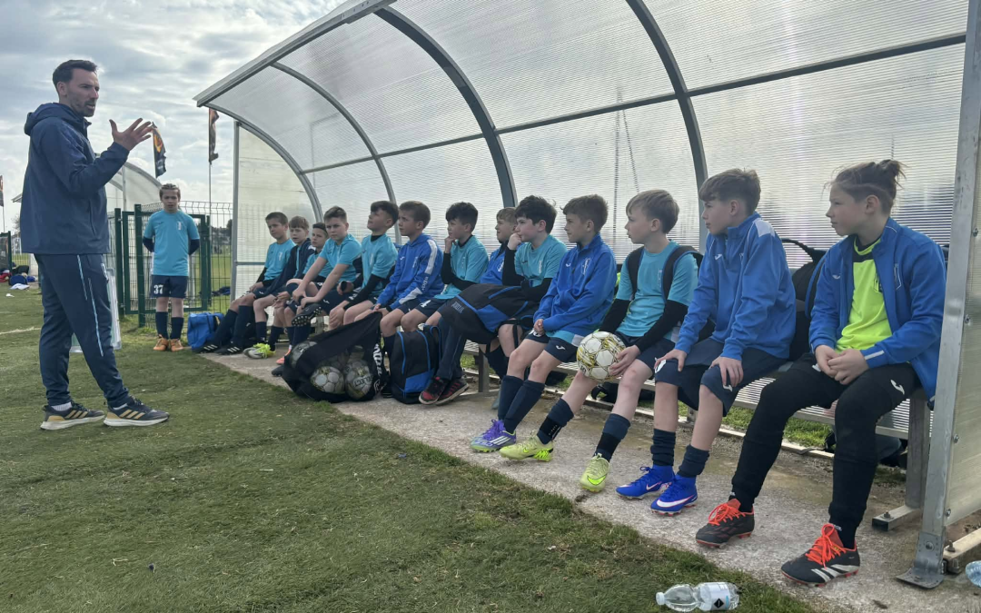 Ezüst ágon folytatják az U11-esek az Umag Trophyt