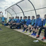 Ezüst ágon folytatják az U11-esek az Umag Trophyt