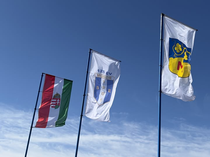 MEGÚJULT AZ MSE CÍMERE