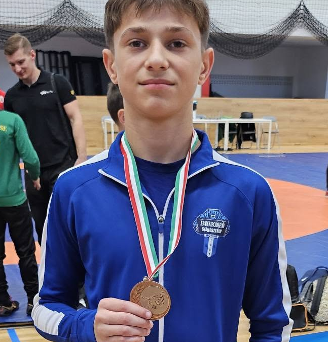 U13 Kötöttfogású Országos Bajnokság – Dunakeszi