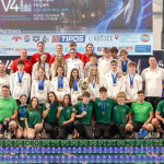 V4 OLYMPIC HOPES MEET!