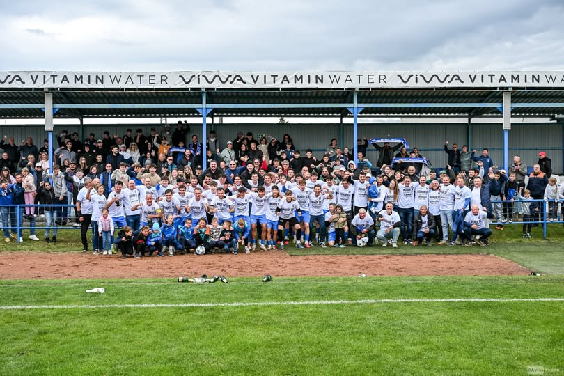 TÖRTÉNELMI SIKEREK ÉVE A MONORI SPORTEGYESÜLET LABDARÚGÓ SZAKOSZTÁLYÁNÁL