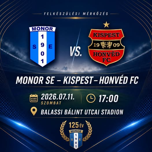 125 év. Egy klub. Egy közösség. Egy történet.